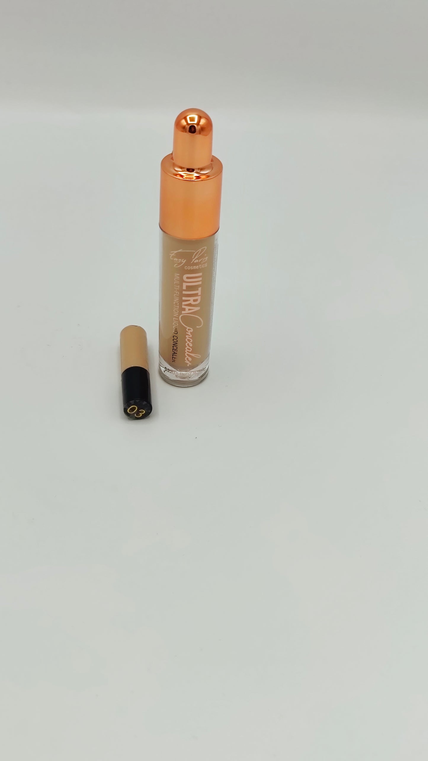 ultra concealer matifiant+hydratant+unifiant easy paris 03