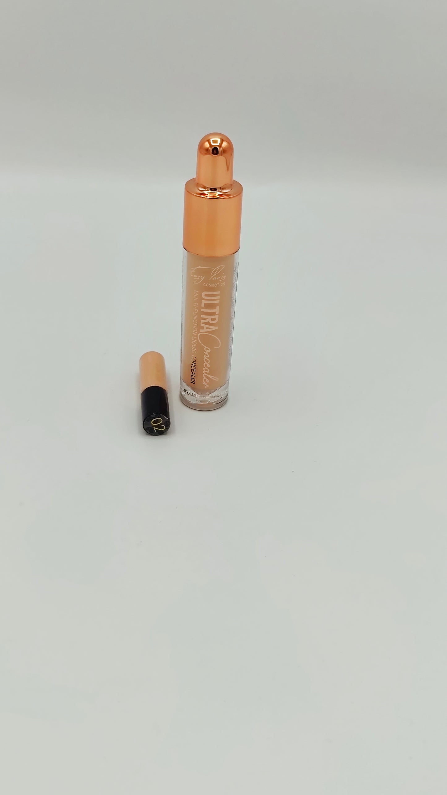 ultra concealer matifiant+hydratant+unifiant easy paris 02