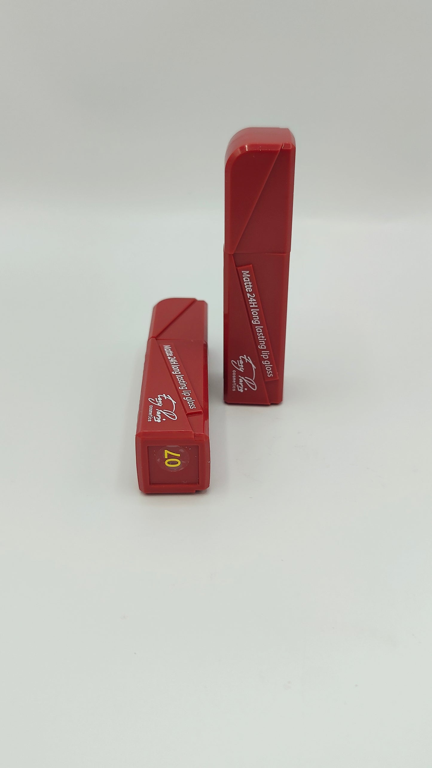 matte 24h long lasting lip gloss easy paris 07
