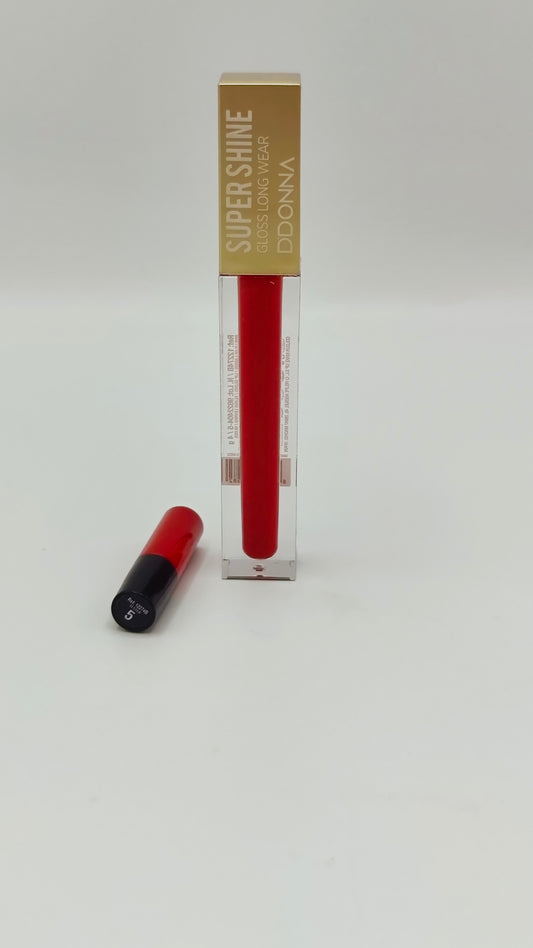 super shine gloss long wear d'donna 5