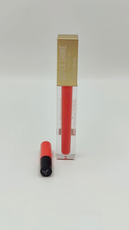 super shine gloss long wear d'donnd 1