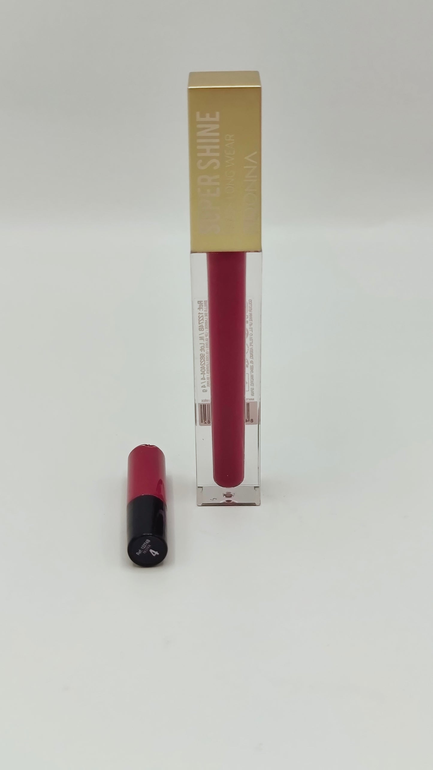 super shine gloss long wear d'dnna 4