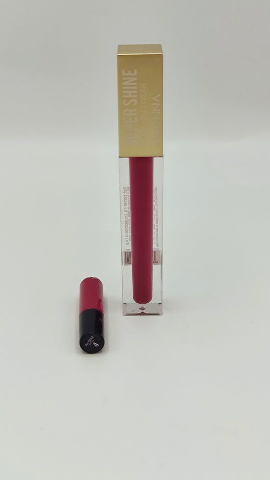 super shine gloss long wear d'dnna 4