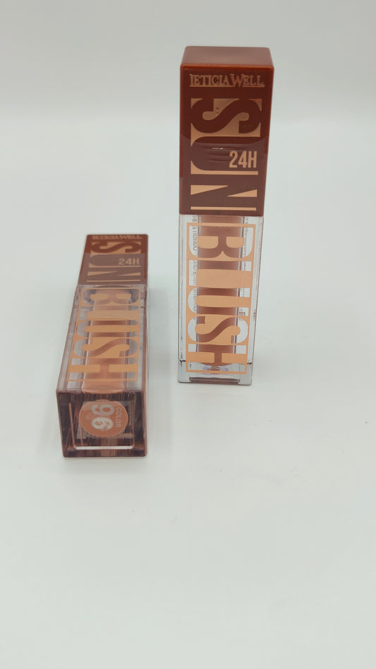 sun blush 24h leticia well 96