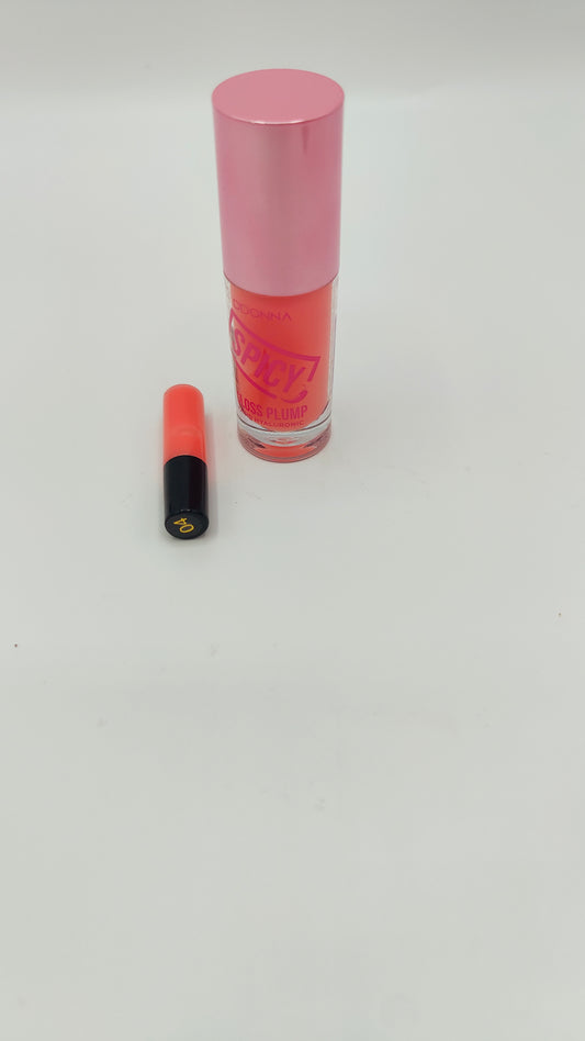 gloss plump spicy ultra stimulant d'donna 04