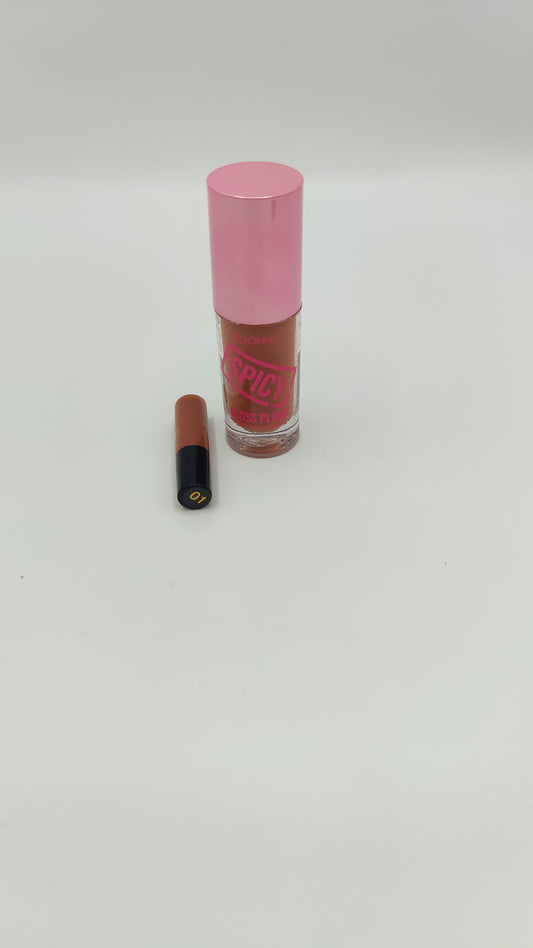 gloss plump spicy ultra stimulant d'donna 01