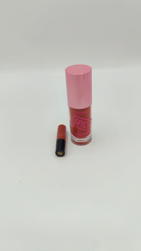gloss plump spicy ultra stimulant d'donna 05