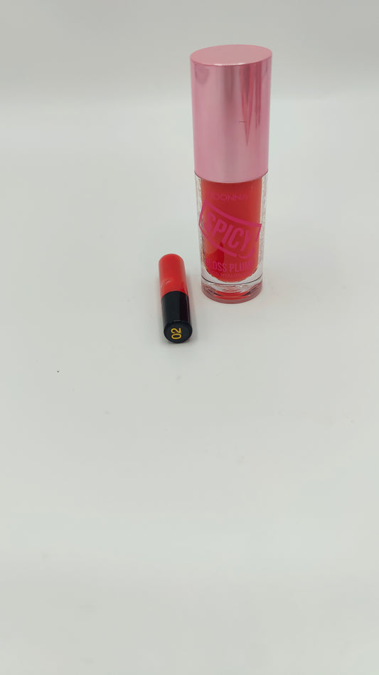 gloss plump spicy ultra stimulant d'donna 02