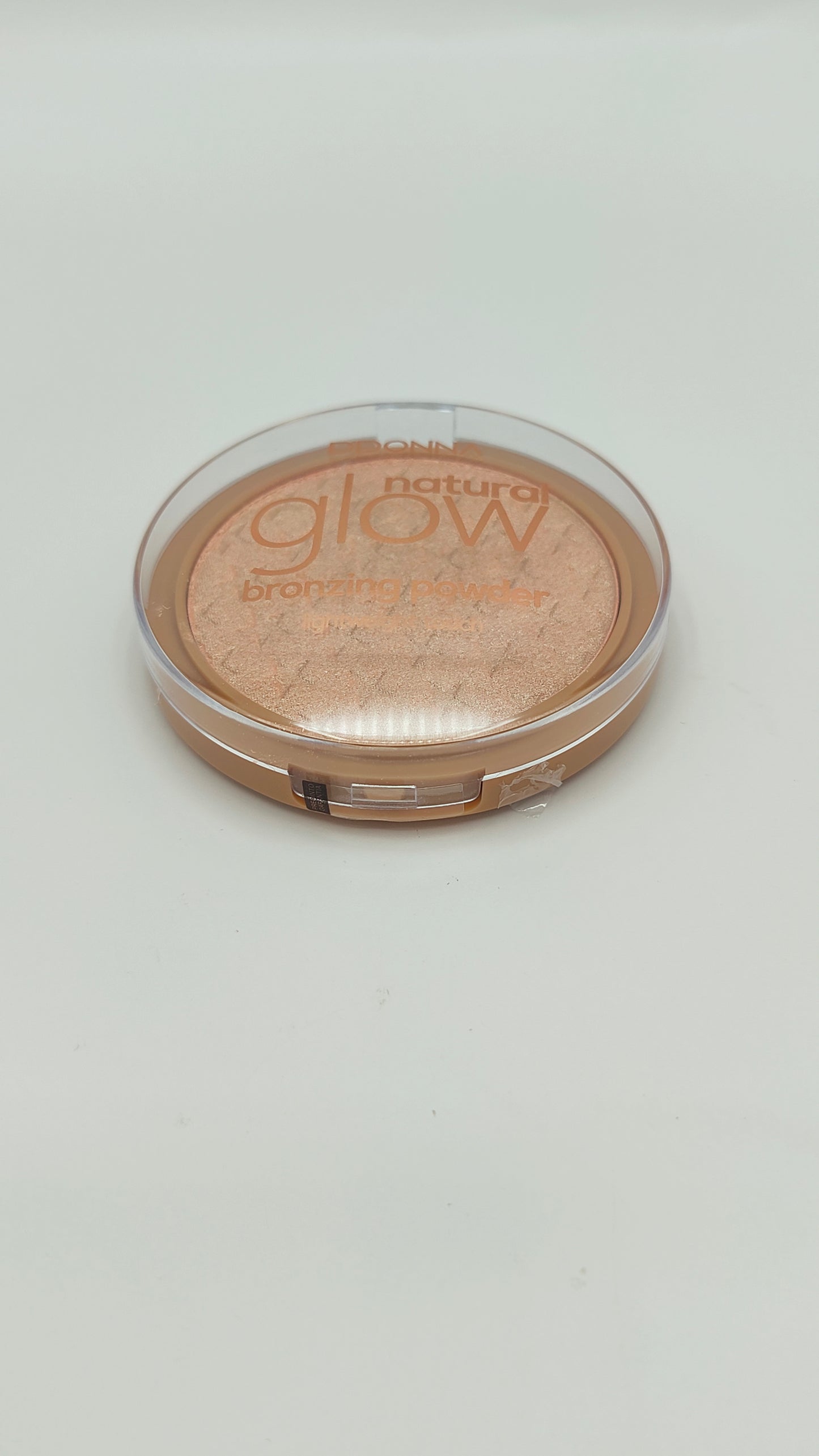 nutural glow bronzing powder d'donna 1