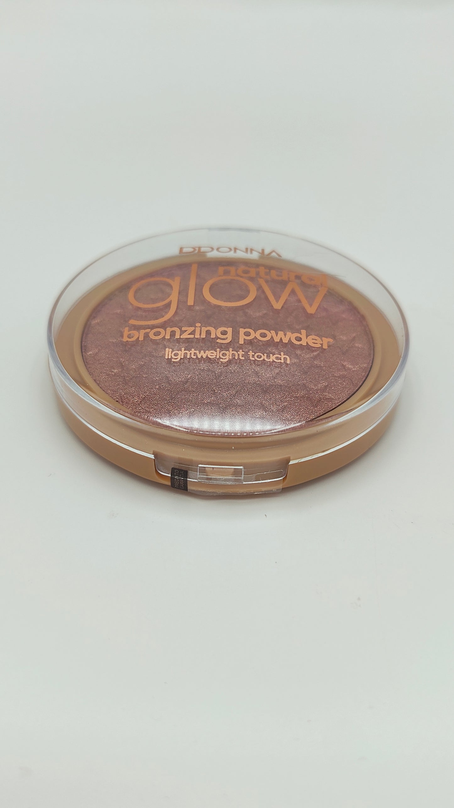 natural glow bronzing powder d'donna 2