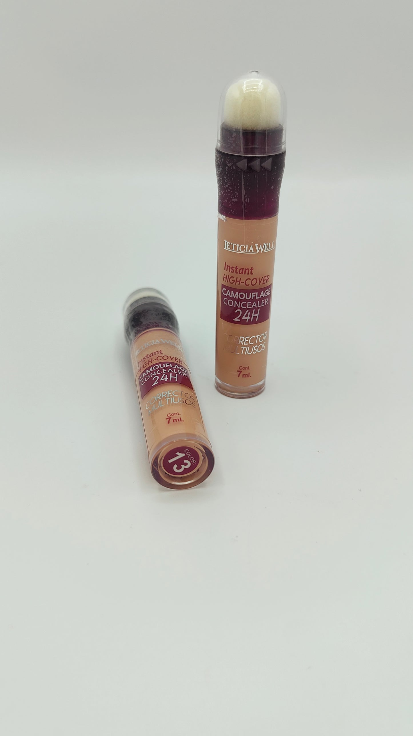 instant hihg-cover corrector leticia well 13