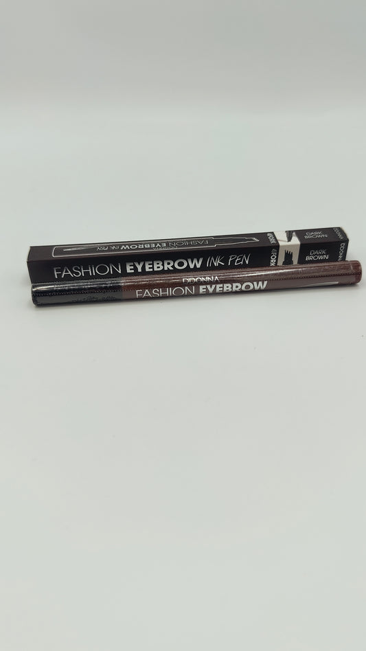 eyebrow microblading 24h waterproof marron foncé d'donna
