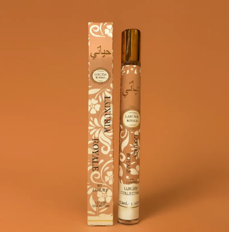 PARFUM LAXURIA 35ML DE CHEZ LUXURY N°28