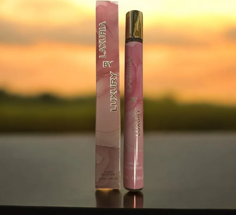 PARFUM LAXURIA DE LUXURY GOLD 35ML N°23