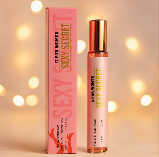 Parfum 35ml Sexy Secret - Fragrance Couture