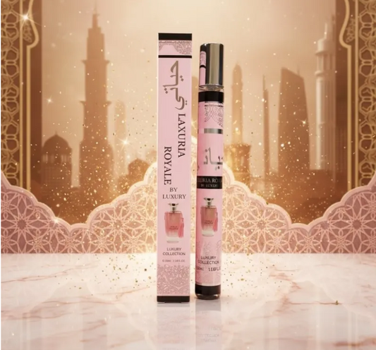 Parfum Laxuria- Luxury