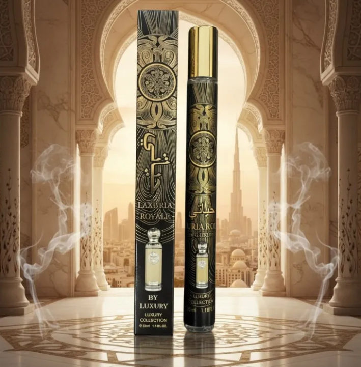 Parfum Laxuria - Luxe