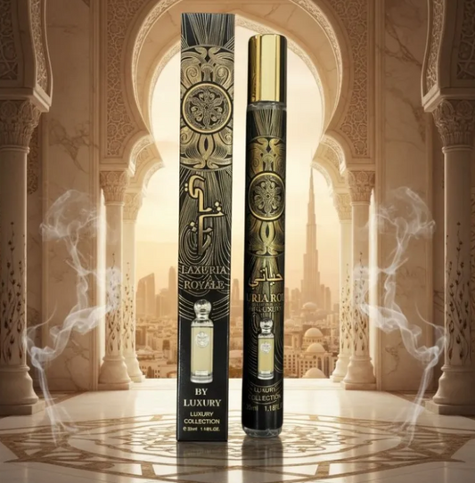 Parfum Laxuria - Luxe