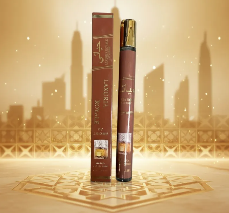 Parfum Laxuria Luxur