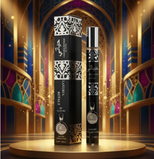 Parfum Laxuria 35ml-Luxury