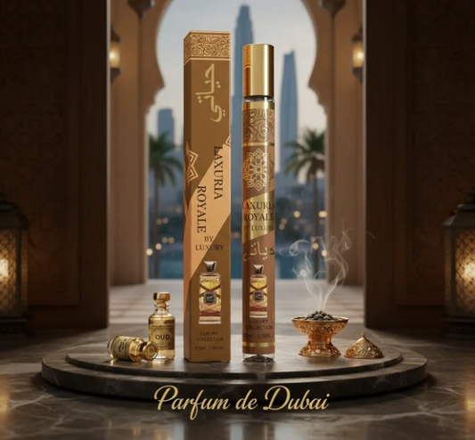 Parfum Laxuria 35ml- Luxe