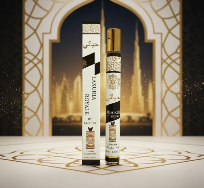 Parfum Laxuria 35ml