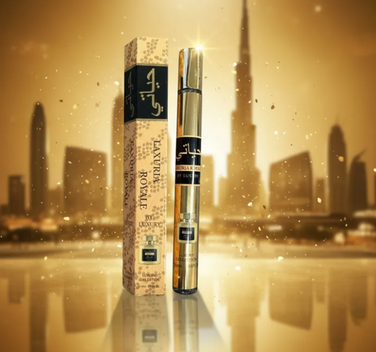 Parfum Laxuria 35ml -Luxe