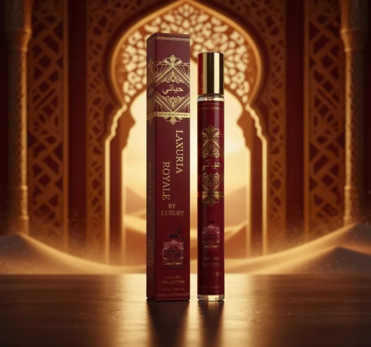 Parfum Laxuria 35ml -Luxury