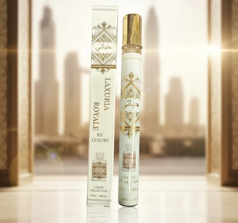 Parfum Laxuria 35ml - Luxury