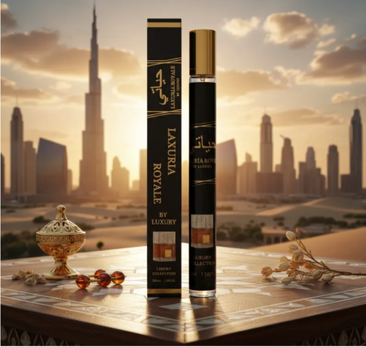 Parfum Laxuria 35ml Luxur