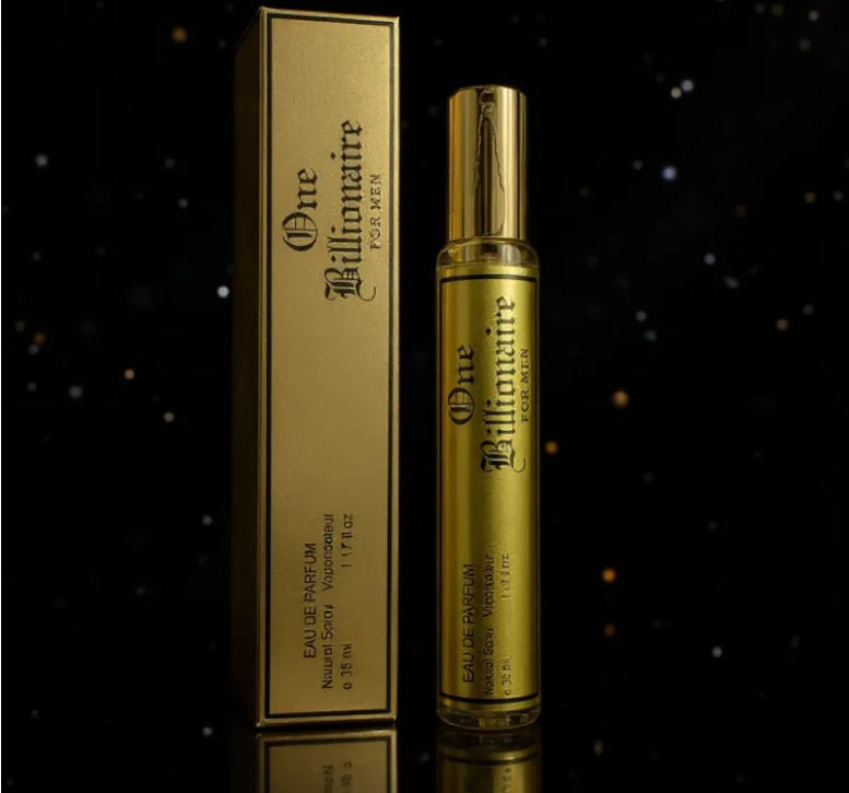 Parfum One Billionaire 35ml - Fragrance Couture