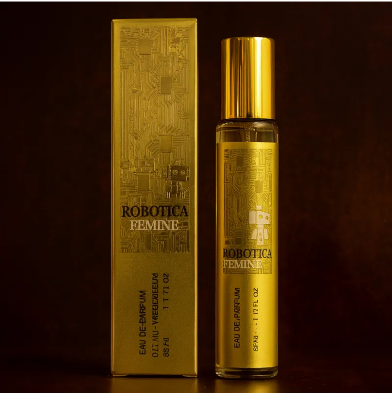 Parfum Robotica Femme 35ml - Fragrance Couture