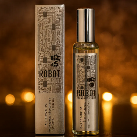 Parfum Robotica Homme 35ml - Fragrance Couture